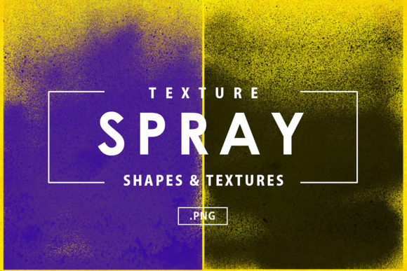 12 Spray Paint Textures: A Creative Resource for Designers and Artists
