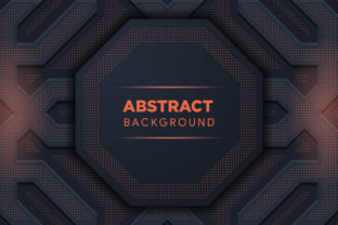 Abstract Background Oktagon: A Modern Design Solution