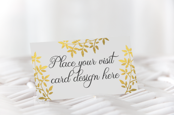 Business Visit Card Mockup: A Versatile Tool for Professional Presentation