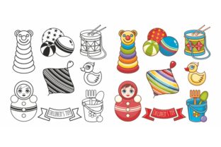 Exploring the World of Children’s Toys: Design Elements and Creative Play