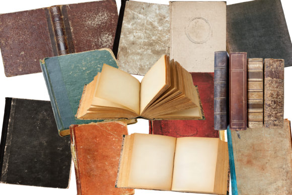 Old Digital Books: A Curated Collection for Designers and Enthusiasts