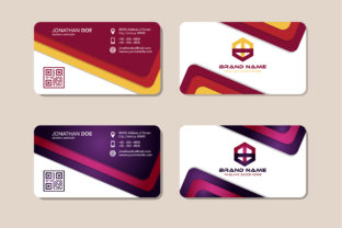 Papper Cut Concept in Business Card Desi