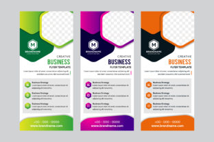 Vertical Roll Up Banner Hexagon: A Creative Solution for Business and Advertising
