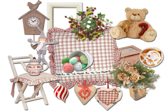 Winter Clipart: A Versatile Resource for Designers and Creatives